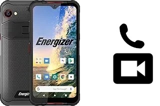 Hacer videollamadas con un Energizer Hardcase H620S