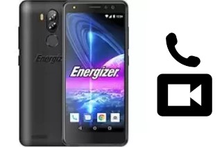 Hacer videollamadas con un Energizer Power Max P490