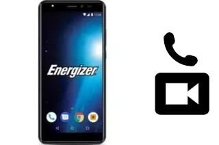 Hacer videollamadas con un Energizer Power Max P551S