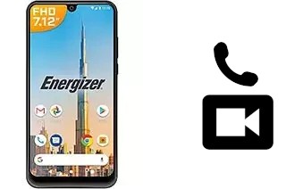 Hacer videollamadas con un Energizer Ultimate U710S