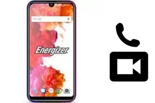 Hacer videollamadas con un Energizer Ultimate U570S