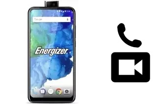 Hacer videollamadas con un Energizer Ultimate U620S Pop