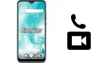 Hacer videollamadas con un Energizer Ultimate U650S