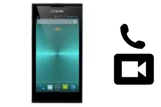 Hacer videollamadas con un Etuline S4521