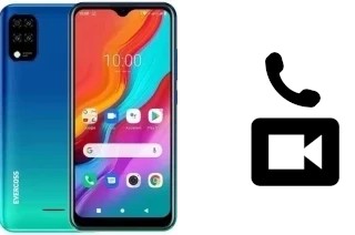Hacer videollamadas con un Evercoss M6A