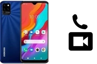 Hacer videollamadas con un Evercoss Tera S6