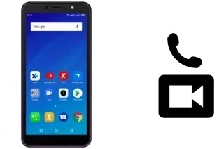 Hacer videollamadas con un Evercoss Xtream 2 Plus