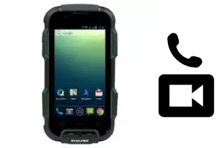 Hacer videollamadas con un Evolveo StrongPhone D2