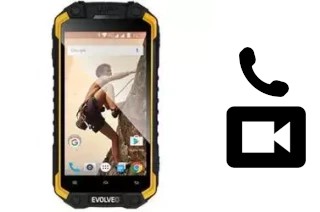 Hacer videollamadas con un Evolveo StrongPhone Q9