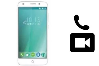 Hacer videollamadas con un ExMobile EX69I Ola