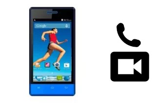 Hacer videollamadas con un F2-Mobile F2 Mobile F48 Sports