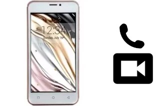 Hacer videollamadas con un F2-Mobile F2 Mobile F80 Piabella