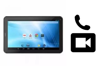 Hacer videollamadas con un G-Tab P709M