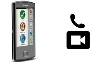 Hacer videollamadas con un Garmin-Asus nuvifone A50