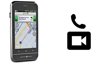 Hacer videollamadas con un Garmin-Asus A10