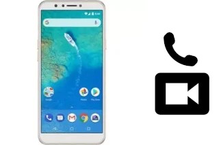 Hacer videollamadas con un General Mobile GM 8D