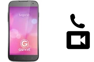 Hacer videollamadas con un Gigabyte GSmart Saga S3