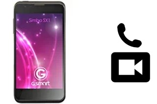 Hacer videollamadas con un Gigabyte GSmart Simba SX1