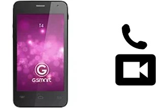 Hacer videollamadas con un Gigabyte GSmart T4