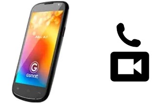 Hacer videollamadas con un Gigabyte GSmart Aku A1