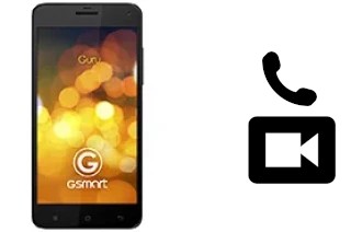 Hacer videollamadas con un Gigabyte GSmart Guru