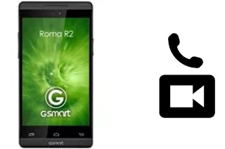 Hacer videollamadas con un Gigabyte GSmart Roma R2