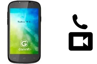 Hacer videollamadas con un Gigabyte GSmart Tuku T2