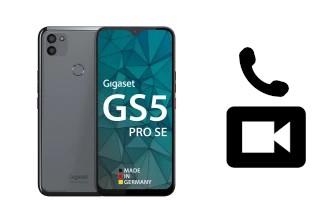 Hacer videollamadas con un Gigaset GS5 PRO SE