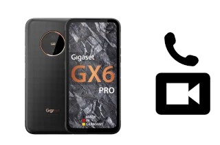 Hacer videollamadas con un Gigaset GX6 PRO