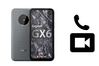 Hacer videollamadas con un Gigaset GX6