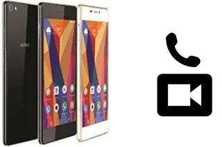 Hacer videollamadas con un Gionee Elife S7