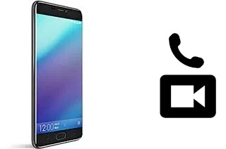 Hacer videollamadas con un Gionee A1 Plus