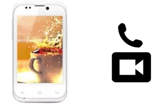 Hacer videollamadas con un Gionee Ctrl V2