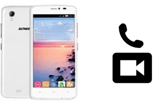 Hacer videollamadas con un Gionee Ctrl V4s