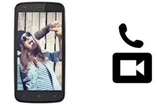 Hacer videollamadas con un Gionee Ctrl V5