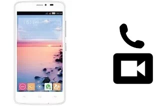 Hacer videollamadas con un Gionee Ctrl V6L