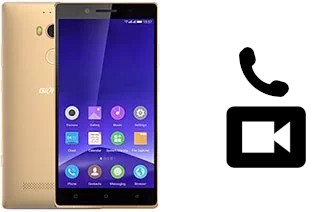 Hacer videollamadas con un Gionee Elife E8