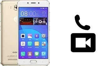 Hacer videollamadas con un Gionee F5