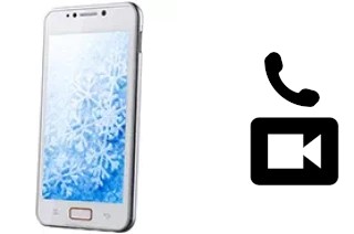 Hacer videollamadas con un Gionee Gpad G1