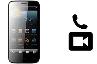 Hacer videollamadas con un Gionee Gpad G2