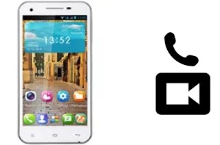 Hacer videollamadas con un Gionee Gpad G3