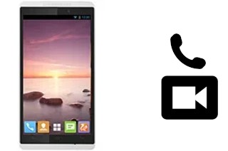 Hacer videollamadas con un Gionee Gpad G4