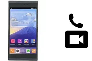 Hacer videollamadas con un Gionee Gpad G5