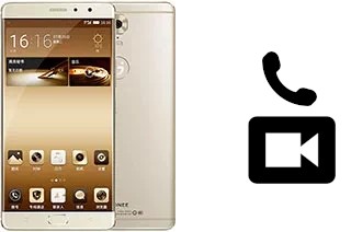 Hacer videollamadas con un Gionee M6 Plus