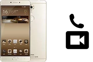 Hacer videollamadas con un Gionee M6