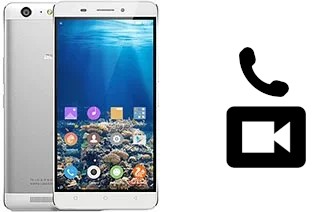 Hacer videollamadas con un Gionee Marathon M5