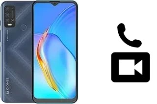 Hacer videollamadas con un Gionee P15 Pro