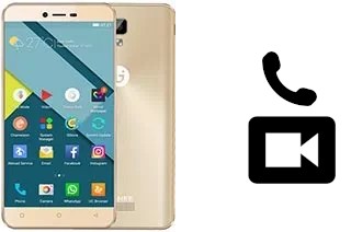 Hacer videollamadas con un Gionee P7