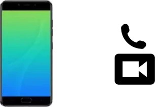 Hacer videollamadas con un Gionee S10 Lite