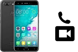 Hacer videollamadas con un Gionee S10